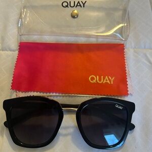 Quay sunglasses